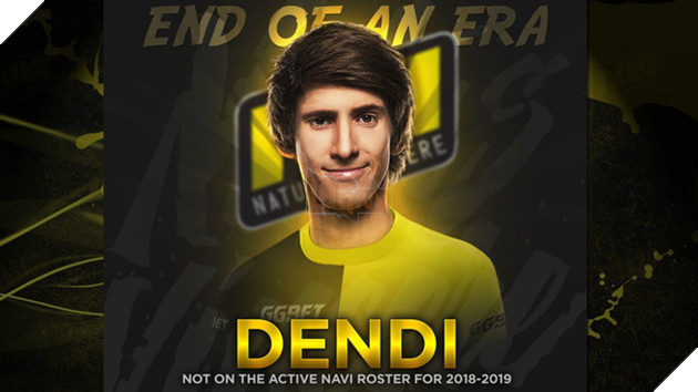 DOTA 2: Dendi chính thức rời khỏi Tigers sau 3 tháng thi đấu tại SEA 3