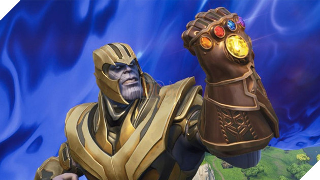 Epic Games hé lộ sự kiện kết hợp với nhà Marvel, ăn theo Avengers: Endgame 2