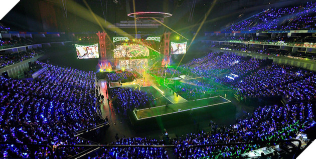 DOTA 2: Lịch trình thi đấu của The International 9 bất ngờ bị rò rỉ 3