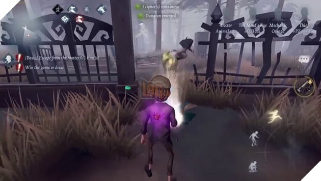 Identity V: Tổng hợp 5 hướng dẫn và mẹo nhỏ quan trọng cho người chơi mới cần biết