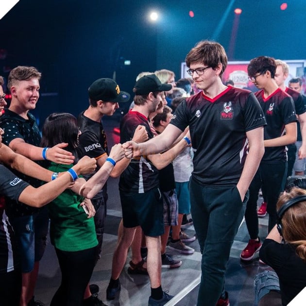 LMHT: Ngôi sao của G2 Esports gặp chấn thương nghiêm trọng, có thể không thể đến với MSI 2019 được 3