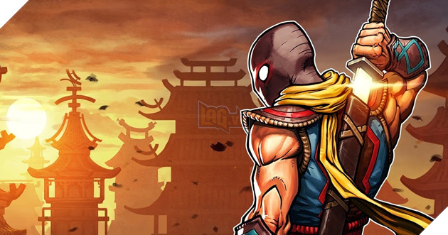 Shadow Blade: Reload lấn sân sang nền tảng Nintendo Switch 3