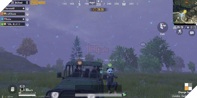 Phiên bản 0.12.0 của PUBG Mobile liên tục gặp lỗi khiến game thủ kêu gào