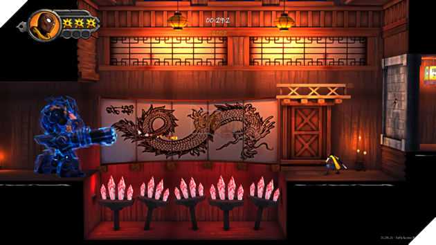 Shadow Blade: Reload lấn sân sang nền tảng Nintendo Switch 5