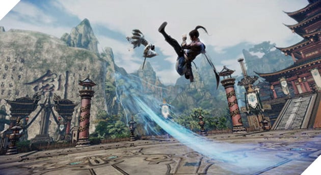 Wushu Chronicles: Phiên bản offline mới của Age of Wushu chính thức ra mắt trên Steam 4