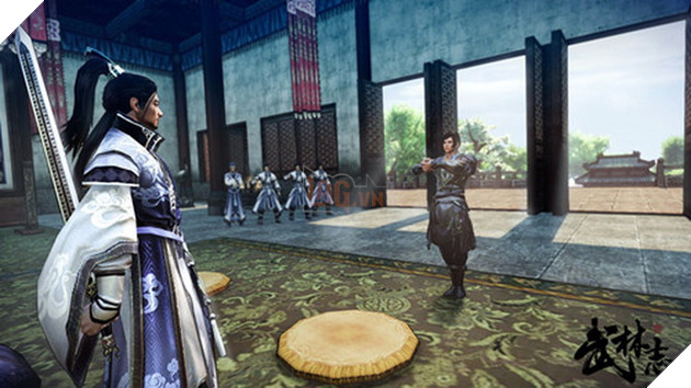 Wushu Chronicles: Phiên bản offline mới của Age of Wushu chính thức ra mắt trên Steam 2