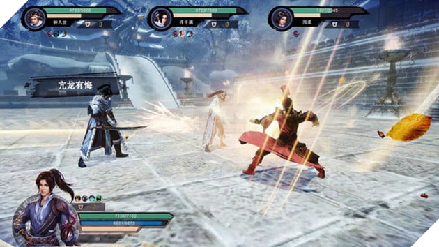 Wushu Chronicles: Phiên bản offline mới của Age of Wushu chính thức ra mắt trên Steam