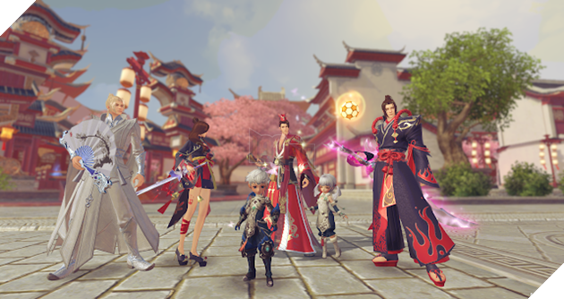 5 lí do khiến biển người ào ào đổ vào Liệt Hỏa VNG ngay khi vừa ra mắt big update Công Thành Chiến 4