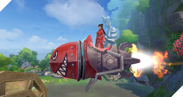 5 lí do khiến biển người ào ào đổ vào Liệt Hỏa VNG ngay khi vừa ra mắt big update Công Thành Chiến 7