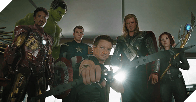 Robert Downey Jr. hết lời khen ngợi 8 phút cuối trong Avengers: Endgame 5