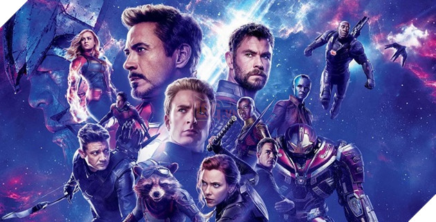 Robert Downey Jr. hết lời khen ngợi 8 phút cuối trong Avengers: Endgame 2