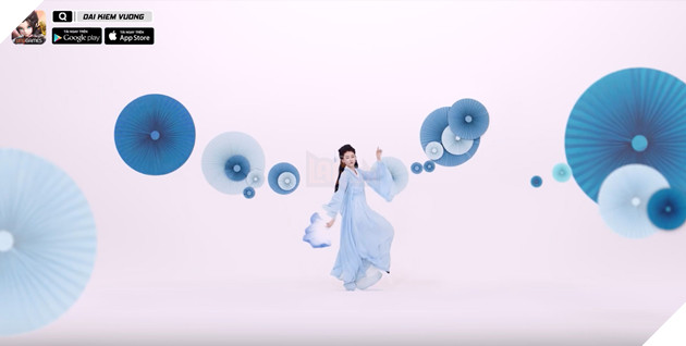 Khi những nàng “chân dài” hiện đại hóa thân vào Đại Kiếm Vương Mobile 2