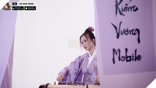 Khi những nàng “chân dài” hiện đại hóa thân vào Đại Kiếm Vương Mobile 5