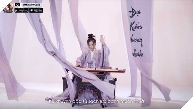 Khi những nàng “chân dài” hiện đại hóa thân vào Đại Kiếm Vương Mobile 6