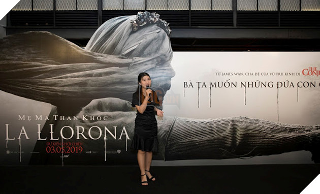 Cùng với MC Quốc Đạt và sao nhí Thịnh Vinh tìm hiểu về Mẹ ma La Llorana