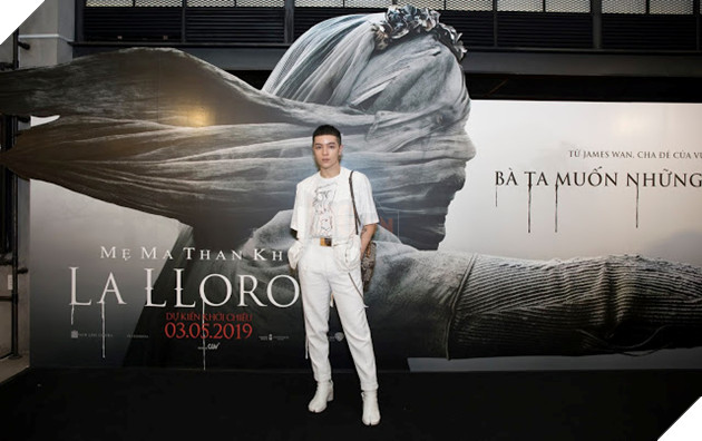 Cùng với MC Quốc Đạt và sao nhí Thịnh Vinh tìm hiểu về Mẹ ma La Llorana 6