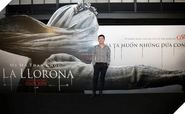 Cùng với MC Quốc Đạt và sao nhí Thịnh Vinh tìm hiểu về Mẹ ma La Llorana 9