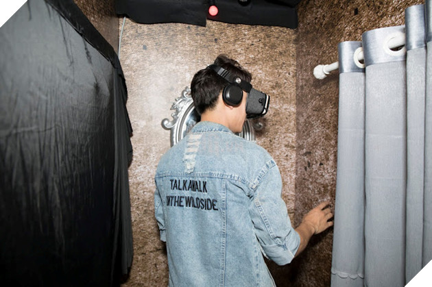 Cùng với MC Quốc Đạt và sao nhí Thịnh Vinh tìm hiểu về Mẹ ma La Llorana 10