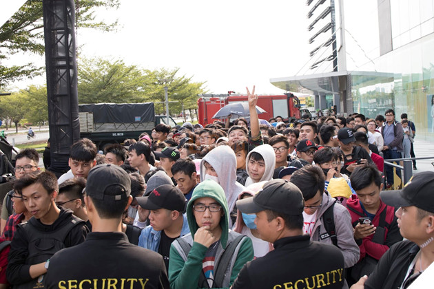 Toàn cảnh Fan meeting hội hâm mộ Marvel trước thềm premiere Avengers: Endgame 2