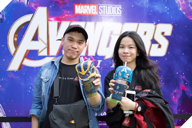 Toàn cảnh Fan meeting hội hâm mộ Marvel trước thềm premiere Avengers: Endgame 7