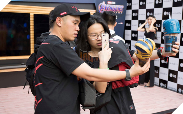 Toàn cảnh Fan meeting hội hâm mộ Marvel trước thềm premiere Avengers: Endgame 5