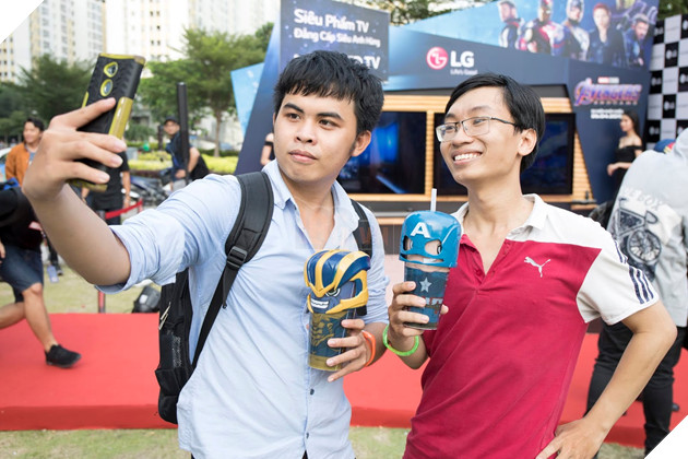 Toàn cảnh Fan meeting hội hâm mộ Marvel trước thềm premiere Avengers: Endgame 6