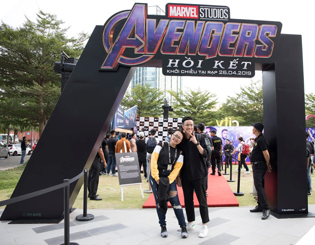 Toàn cảnh Fan meeting hội hâm mộ Marvel trước thềm premiere Avengers: Endgame 12