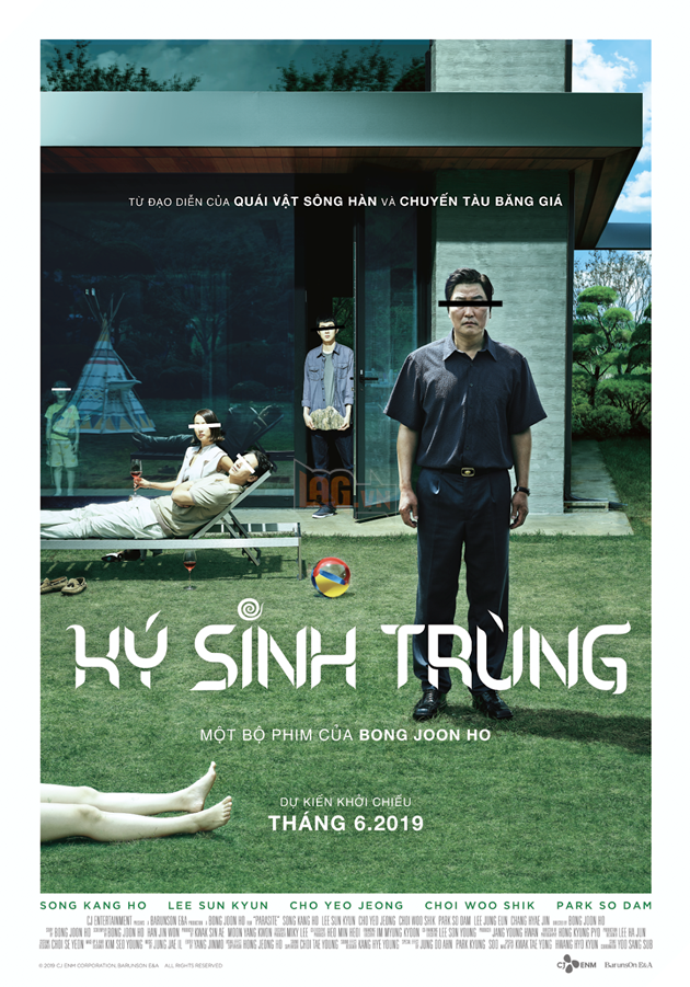 Ký sinh trùng: Sau khi tham dự Cannes 2019, phim sẽ ra mắt khán giả Việt 3