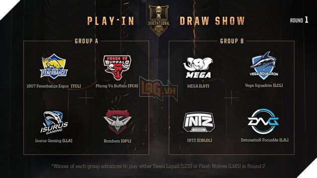 LMHT: Công bố lịch trình thi đấu Vòng khởi động cụ thể của MSI 2019 vào tháng 5 này 2