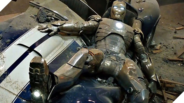 Avengers Endgame: Tổng hợp tất cả bộ giáp của Iron trong Vũ trụ điện ảnh Marvel Phần 1  3