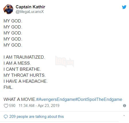 Tổng hợp đánh giá sớm Avengers: Endgame, tuyệt phẩm siêu anh hùng không xem phí cả đời 2