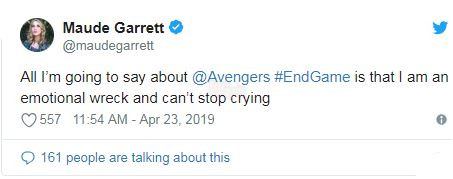 Tổng hợp đánh giá sớm Avengers: Endgame, tuyệt phẩm siêu anh hùng không xem phí cả đời 7