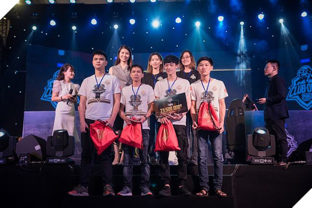 PUBG Mobile: Thực hư chuyện AYS “biến mất” khỏi danh sách tham dự Semi Final PMCO 2019 2