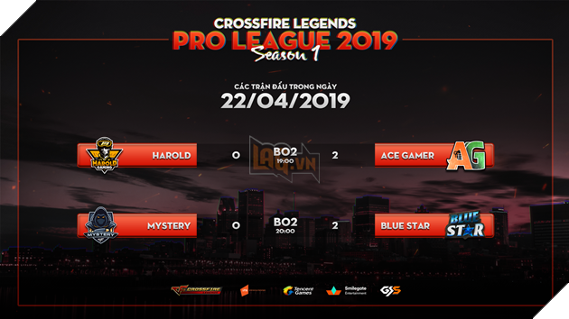CrossFire Legends Pro League: Kịch tích lượt trận mở màn, đội tuyển nữ xuất sắc dành chiến thắng 2