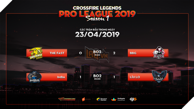 CrossFire Legends Pro League: Kịch tích lượt trận mở màn, đội tuyển nữ xuất sắc dành chiến thắng 3