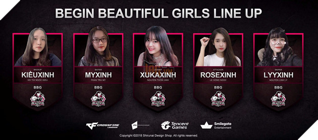 CrossFire Legends Pro League: Kịch tích lượt trận mở màn, đội tuyển nữ xuất sắc dành chiến thắng 4