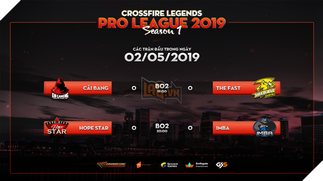 CrossFire Legends Pro League: Kịch tích lượt trận mở màn, đội tuyển nữ xuất sắc dành chiến thắng 7