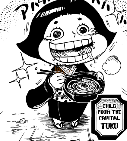 Image result for toko one piece