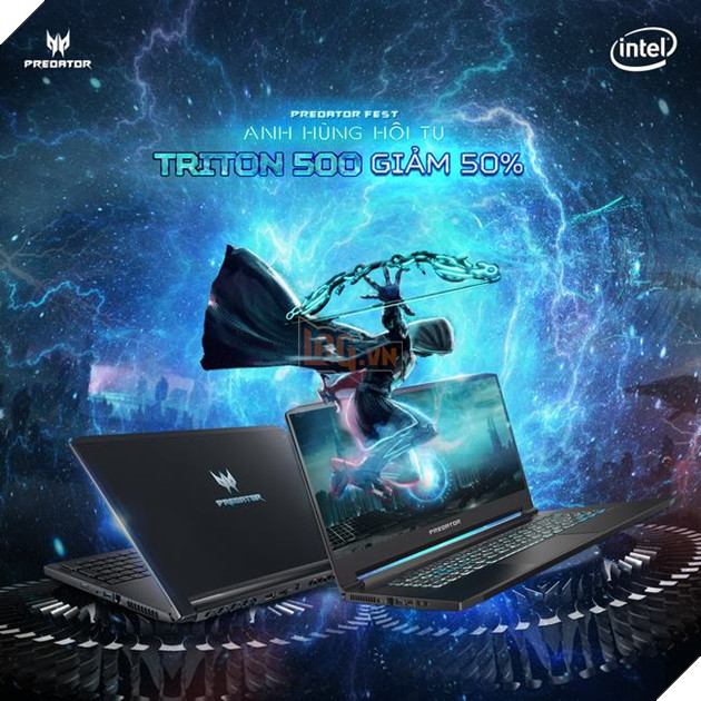 Predator Fest 2019 Ngày hội game thủ lớn nhất trong năm của Acer không thể bỏ qua 3