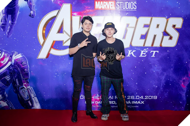 Dàn sao hội tụ tại sự kiện ra mắt bom tấn Avengers: Endgame 38