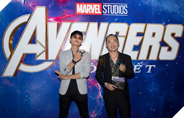 Dàn sao hội tụ tại sự kiện ra mắt bom tấn Avengers: Endgame 5