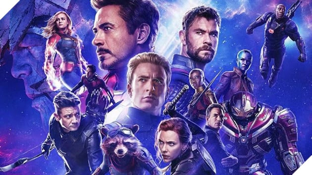 Review Avengers: Endgame - Cái kết của một hành trình