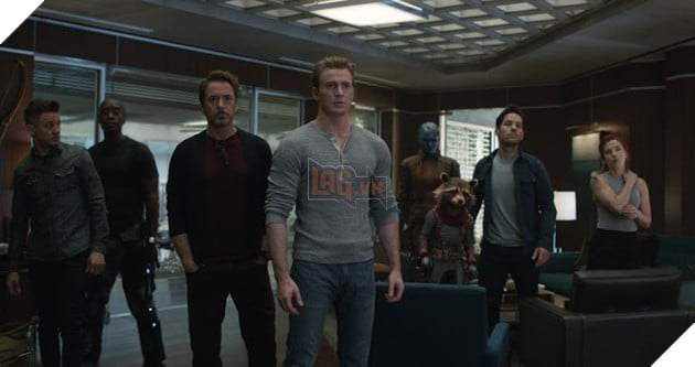 Review Avengers: Endgame - Cái kết của một hành trình 4