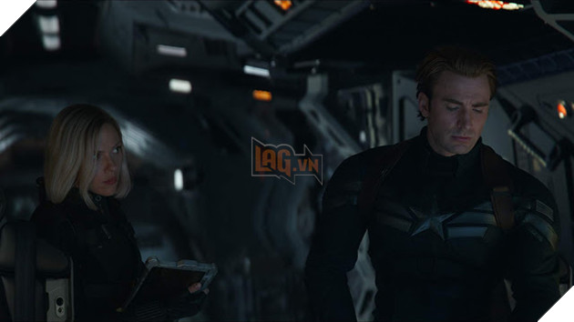Review Avengers: Endgame - Cái kết của một hành trình 9