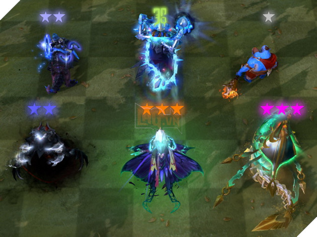 Dota Auto Chess: Hé lộ các Hero chuẩn bị ra mắt và những thay đổi Gameplay quan trọng 3