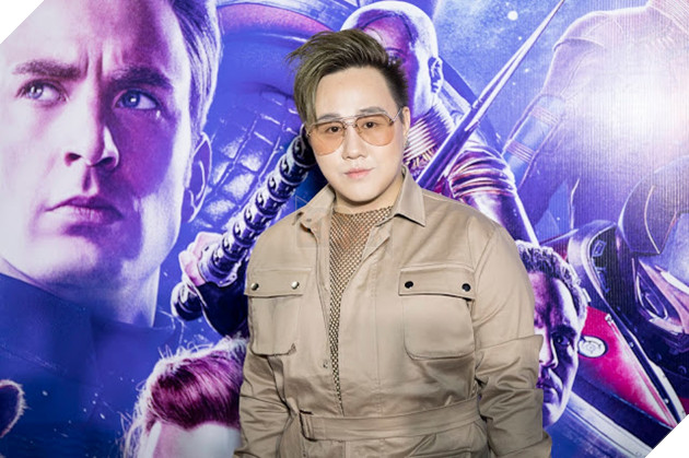 Dàn sao hội tụ tại sự kiện ra mắt bom tấn Avengers: Endgame 3