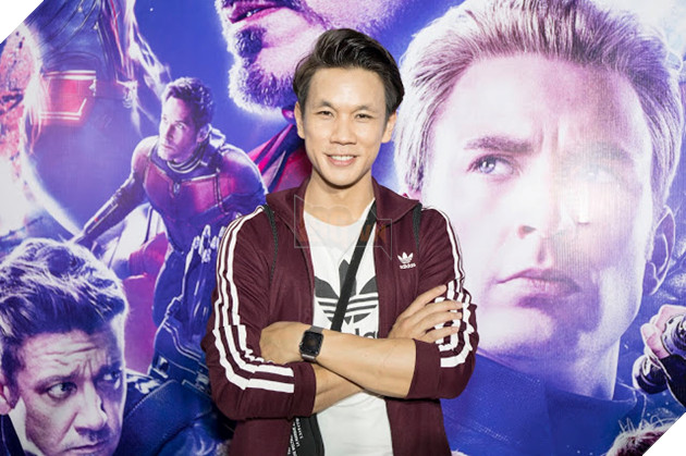 Dàn sao hội tụ tại sự kiện ra mắt bom tấn Avengers: Endgame 6