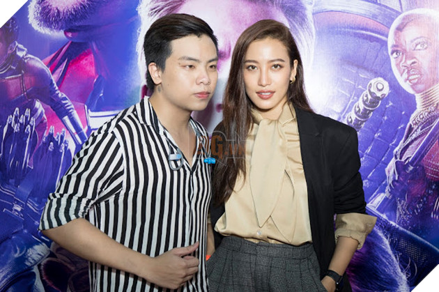 Dàn sao hội tụ tại sự kiện ra mắt bom tấn Avengers: Endgame 7