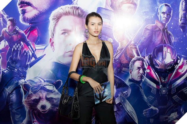 Dàn sao hội tụ tại sự kiện ra mắt bom tấn Avengers: Endgame 9