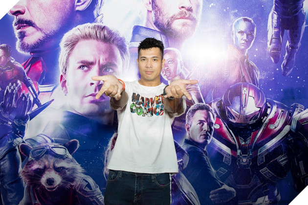 Dàn sao hội tụ tại sự kiện ra mắt bom tấn Avengers: Endgame 11